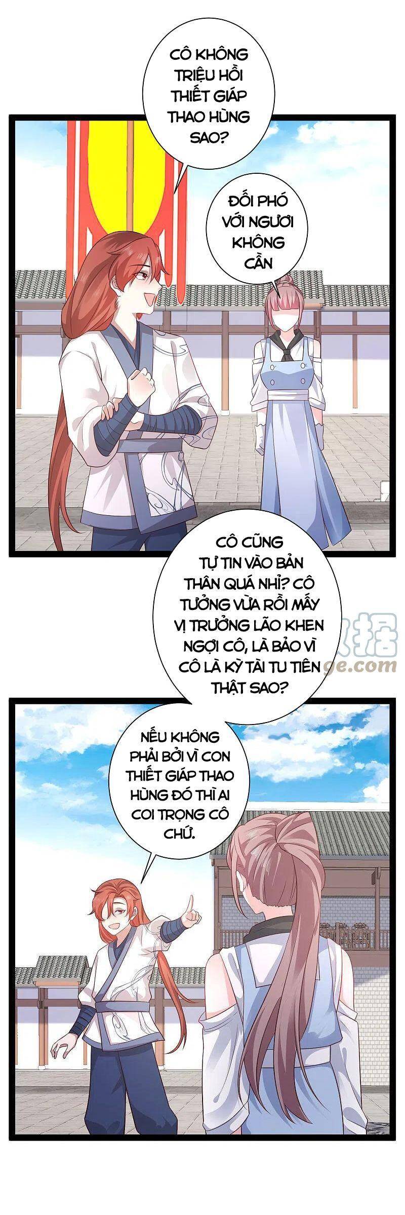 Tối Cường Vận Đào Hoa Chap 265 - Next Chap 266