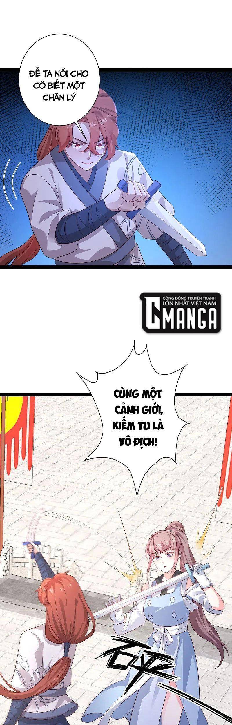 Tối Cường Vận Đào Hoa Chap 265 - Next Chap 266