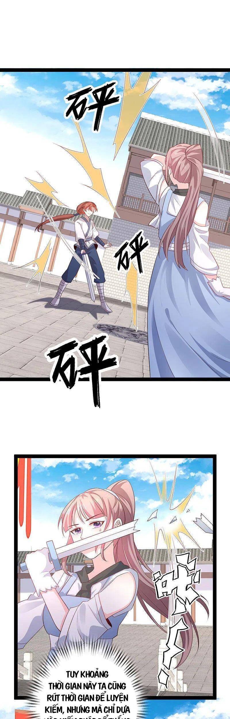 Tối Cường Vận Đào Hoa Chap 265 - Next Chap 266