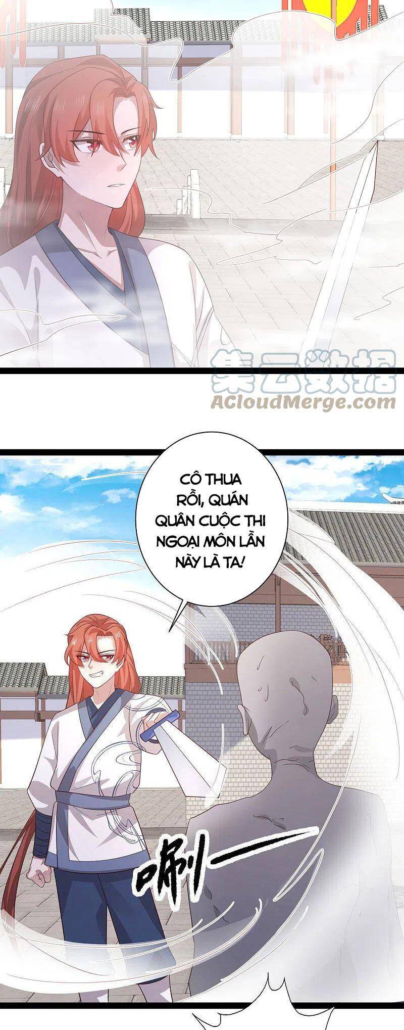Tối Cường Vận Đào Hoa Chap 265 - Next Chap 266