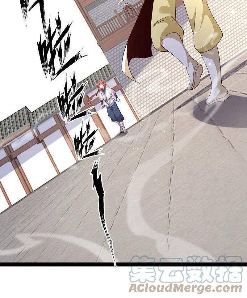 Tối Cường Vận Đào Hoa Chap 265 - Next Chap 266