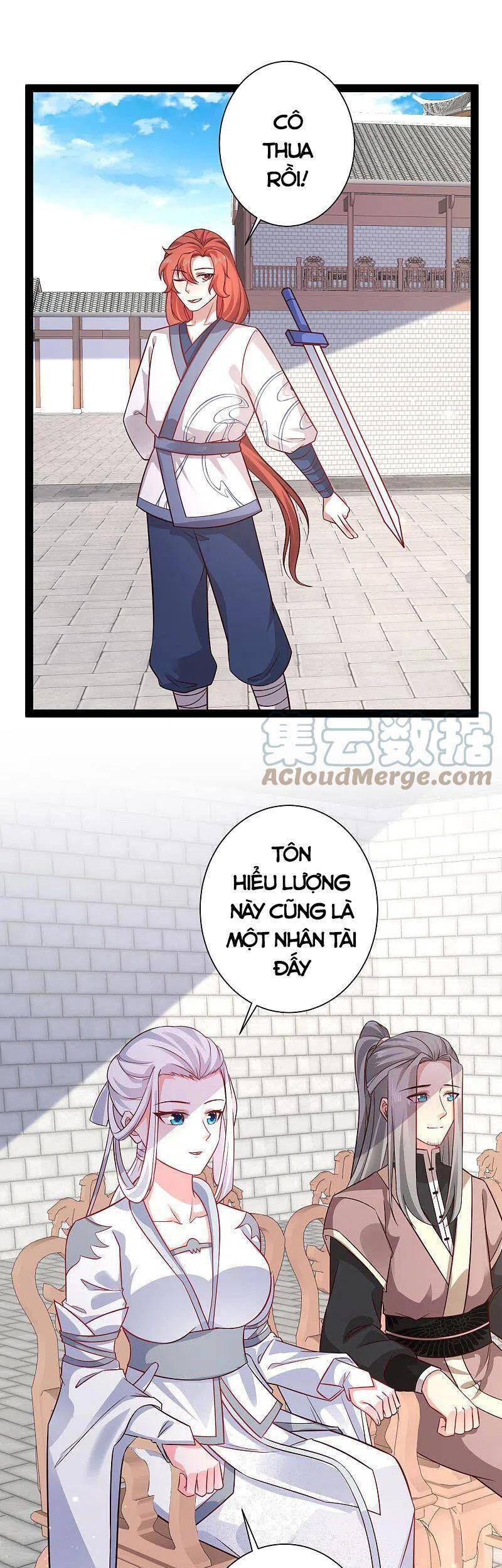 Tối Cường Vận Đào Hoa Chap 265 - Next Chap 266