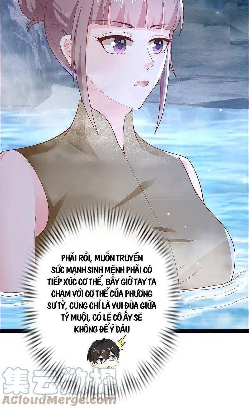 Tối Cường Vận Đào Hoa Chap 267 - Next Chap 268