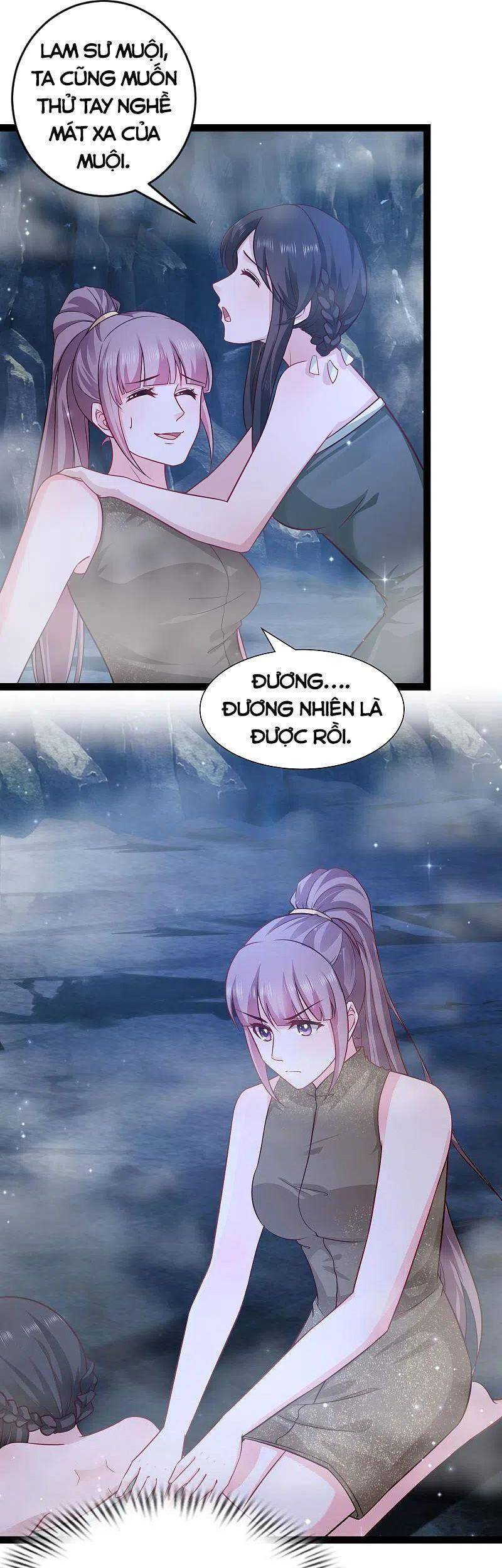 Tối Cường Vận Đào Hoa Chap 268 - Next Chap 269
