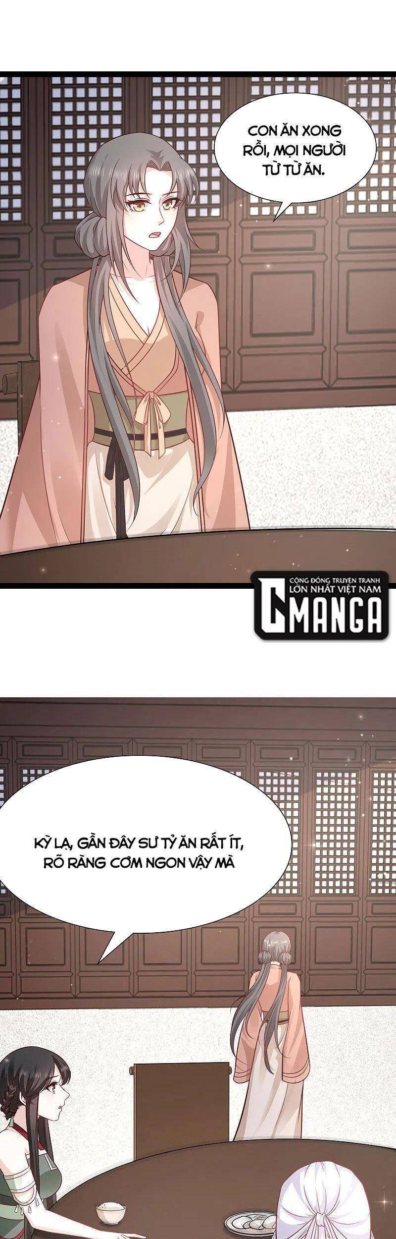 Tối Cường Vận Đào Hoa Chap 268 - Next Chap 269