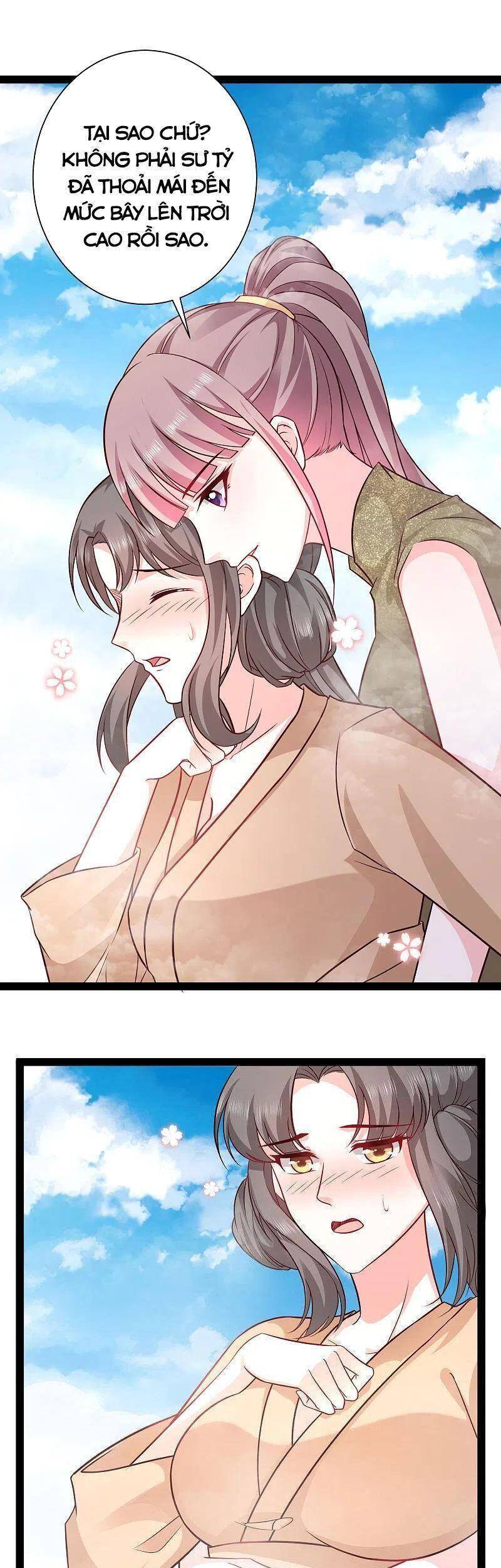 Tối Cường Vận Đào Hoa Chap 268 - Next Chap 269