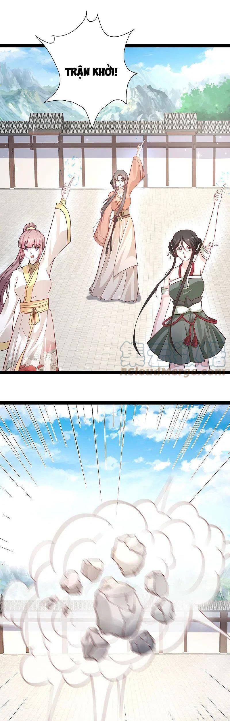 Tối Cường Vận Đào Hoa Chap 268 - Next Chap 269