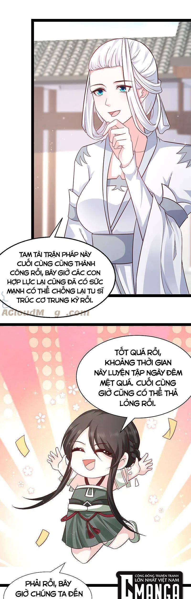 Tối Cường Vận Đào Hoa Chap 268 - Next Chap 269