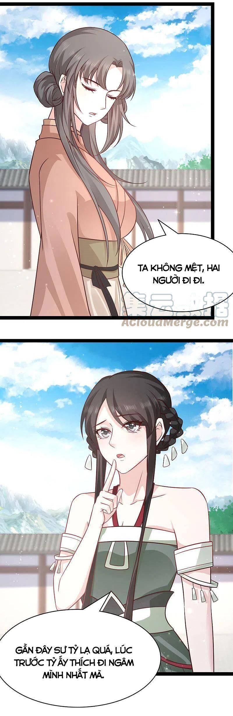 Tối Cường Vận Đào Hoa Chap 268 - Next Chap 269