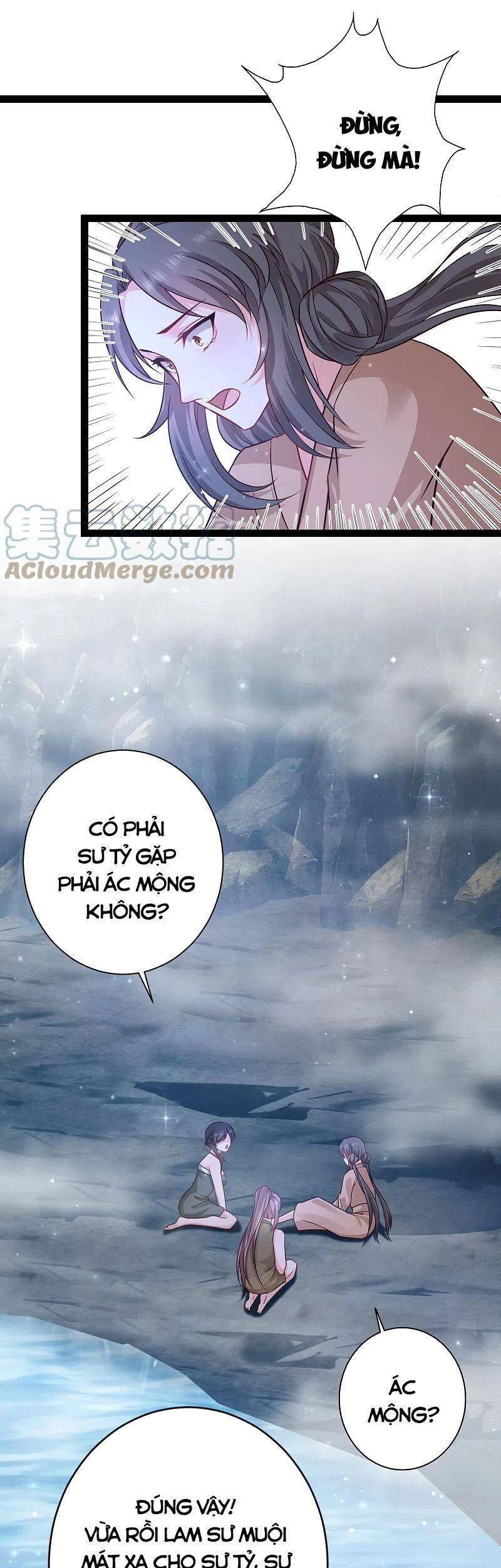 Tối Cường Vận Đào Hoa Chap 268 - Next Chap 269