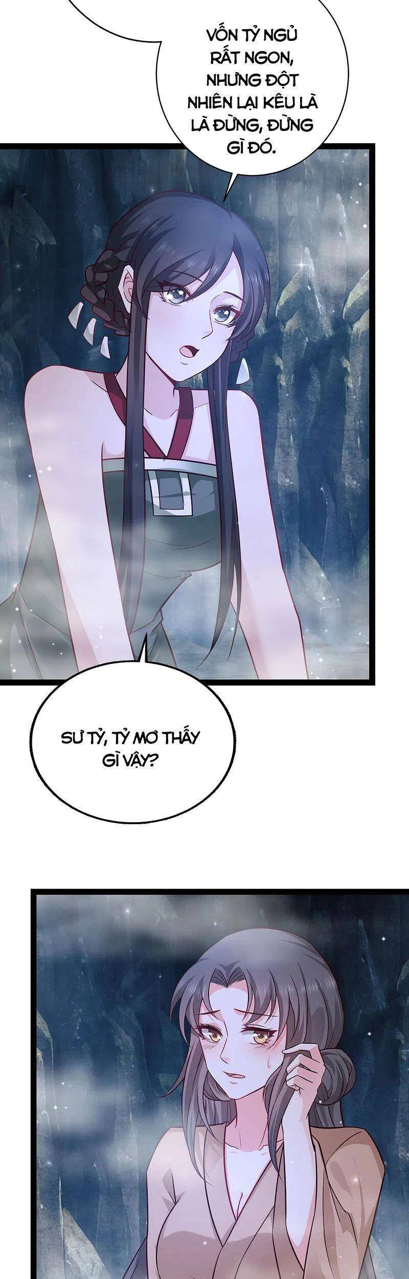 Tối Cường Vận Đào Hoa Chap 268 - Next Chap 269