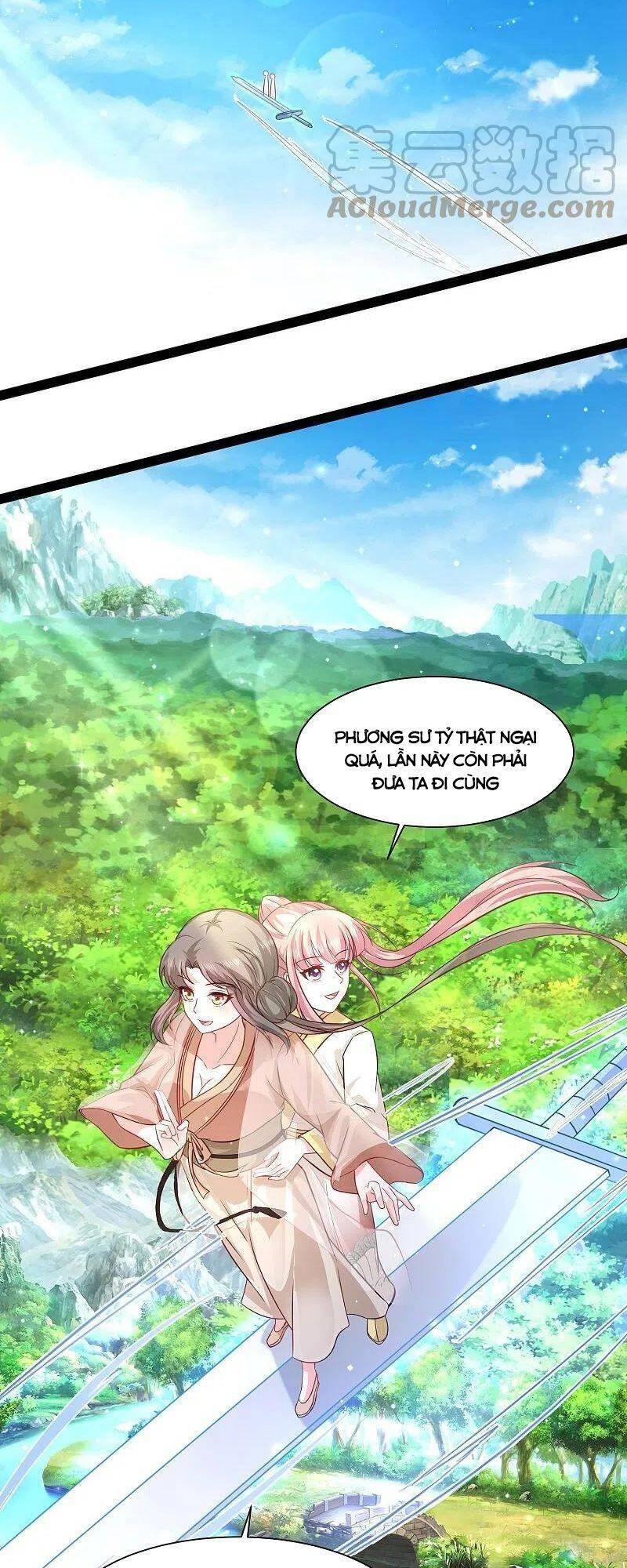 Tối Cường Vận Đào Hoa Chap 269 - Next Chap 270