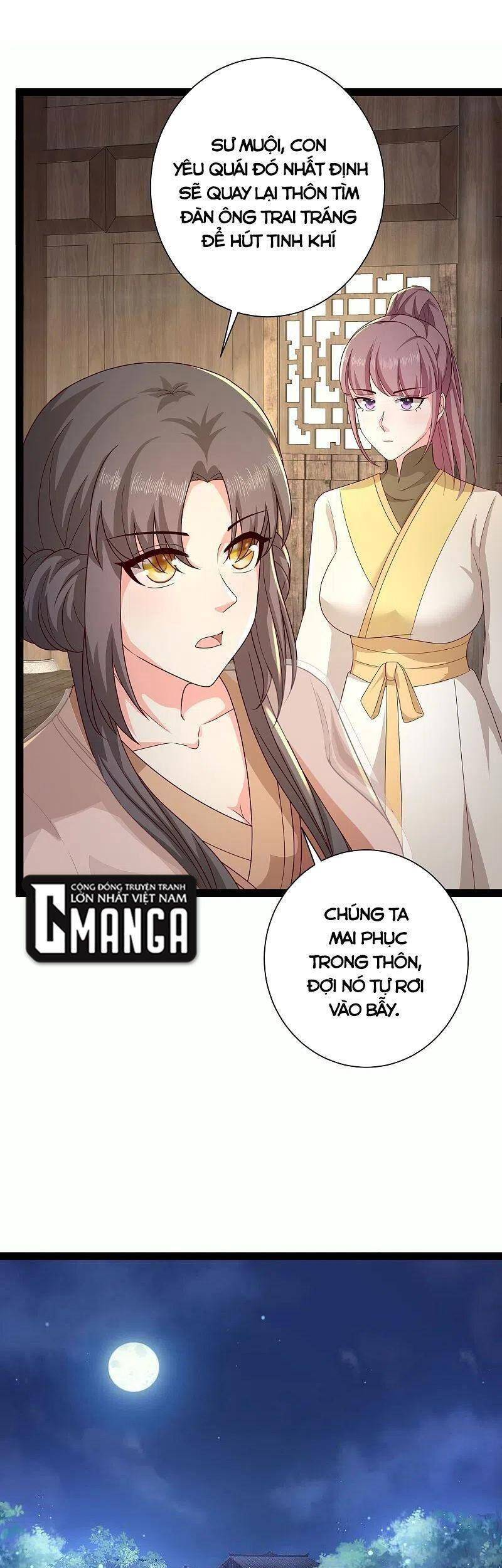 Tối Cường Vận Đào Hoa Chap 270 - Next Chap 271