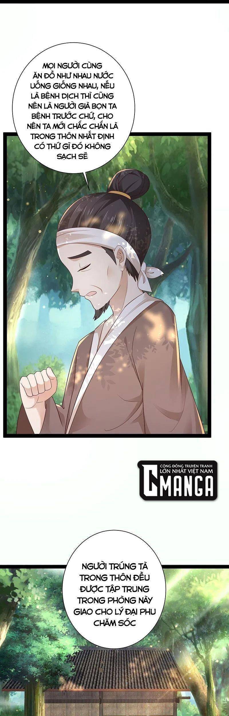 Tối Cường Vận Đào Hoa Chap 270 - Next Chap 271