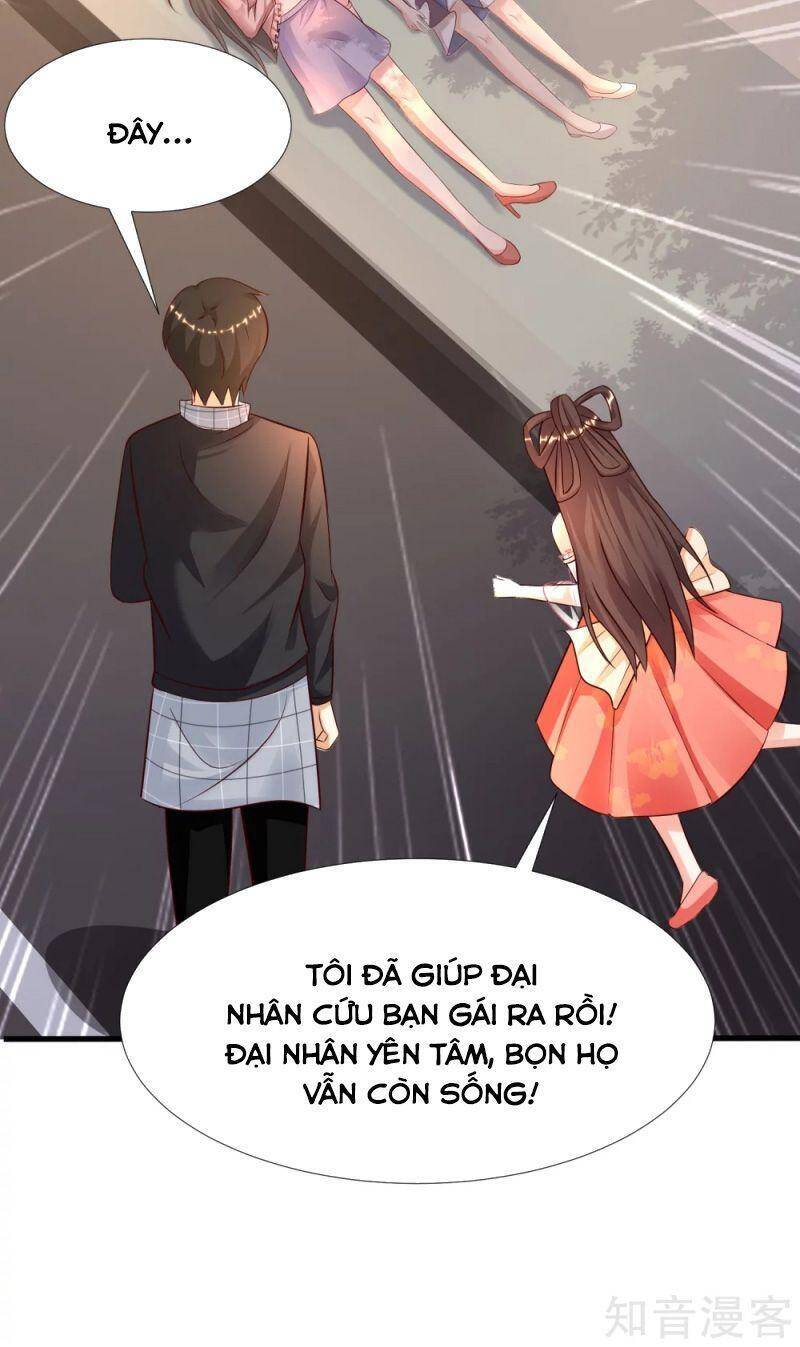 Tối Cường Vận Đào Hoa Chap 176 - Next Chap 177
