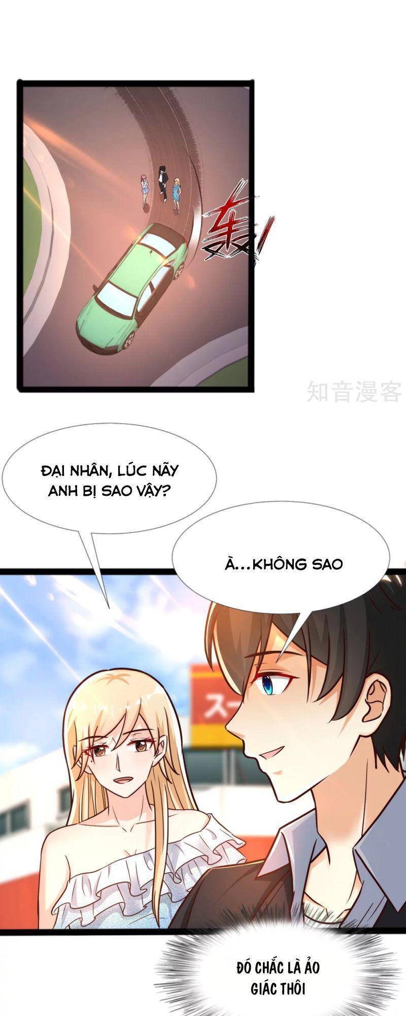 Tối Cường Vận Đào Hoa Chap 180 - Next Chap 181