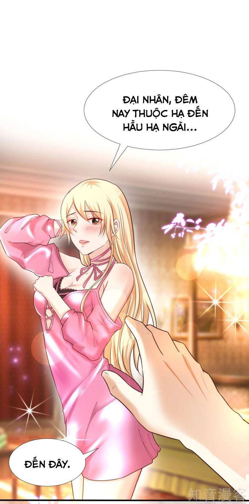 Tối Cường Vận Đào Hoa Chap 180 - Next Chap 181