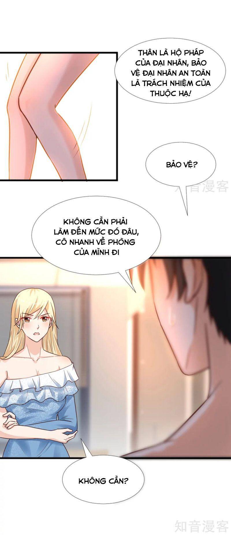 Tối Cường Vận Đào Hoa Chap 180 - Next Chap 181