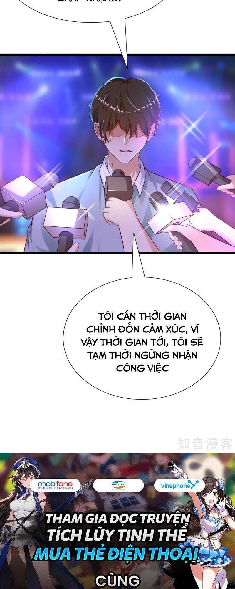Tối Cường Vận Đào Hoa Chap 180 - Next Chap 181
