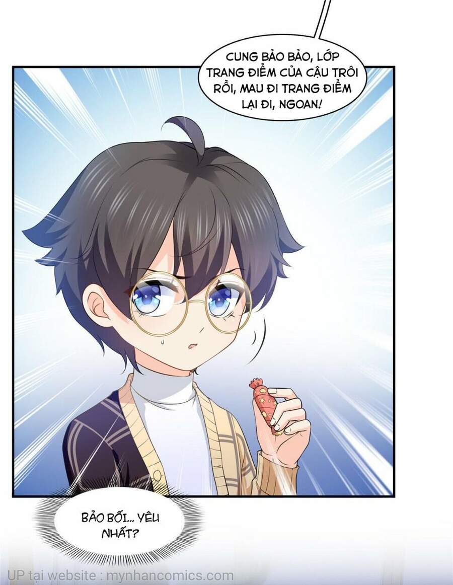 Đúng Như Hàn Quang Gặp Nắng Gắt Chap 198 - Next Chap 199