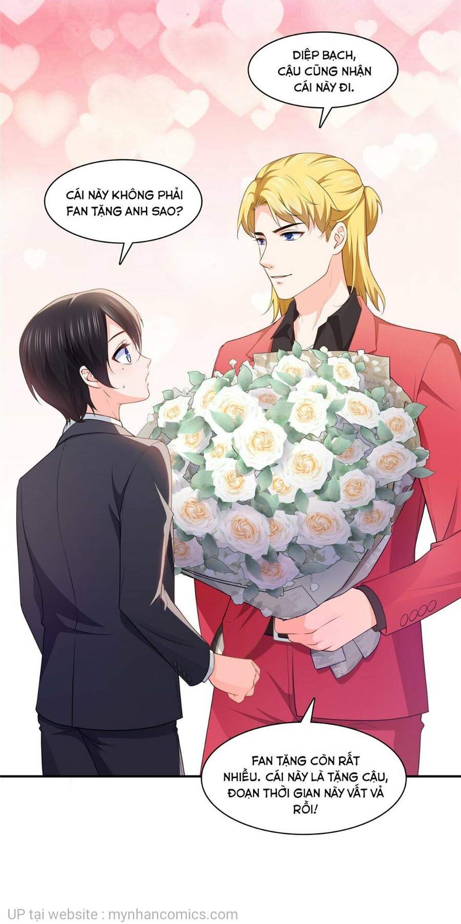 Đúng Như Hàn Quang Gặp Nắng Gắt Chap 198 - Next Chap 199