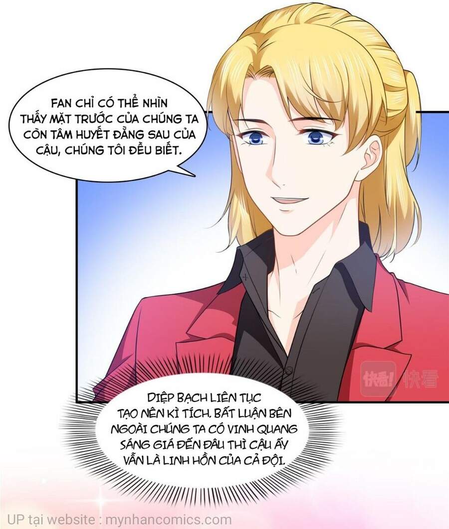 Đúng Như Hàn Quang Gặp Nắng Gắt Chap 198 - Next Chap 199