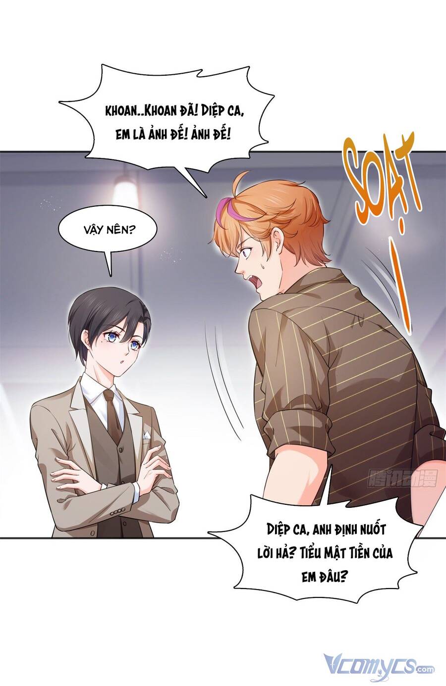 Đúng Như Hàn Quang Gặp Nắng Gắt Chap 240 - Next Chap 241