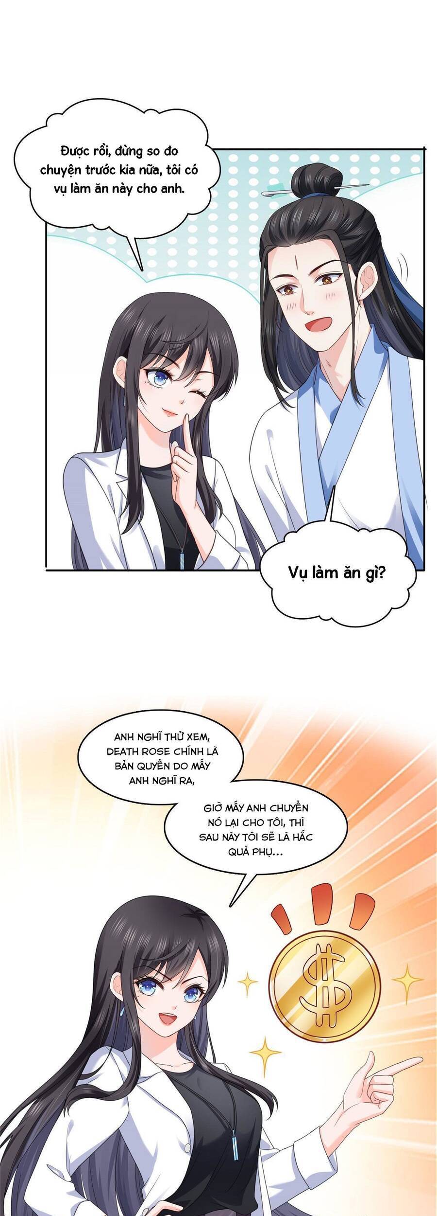 Đúng Như Hàn Quang Gặp Nắng Gắt Chap 292 - Next Chap 293