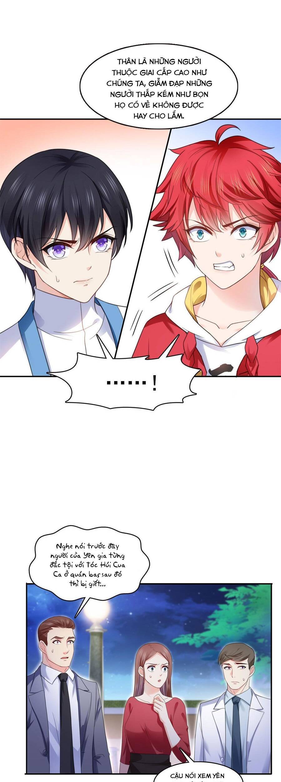 Đúng Như Hàn Quang Gặp Nắng Gắt Chap 294 - Next Chap 295