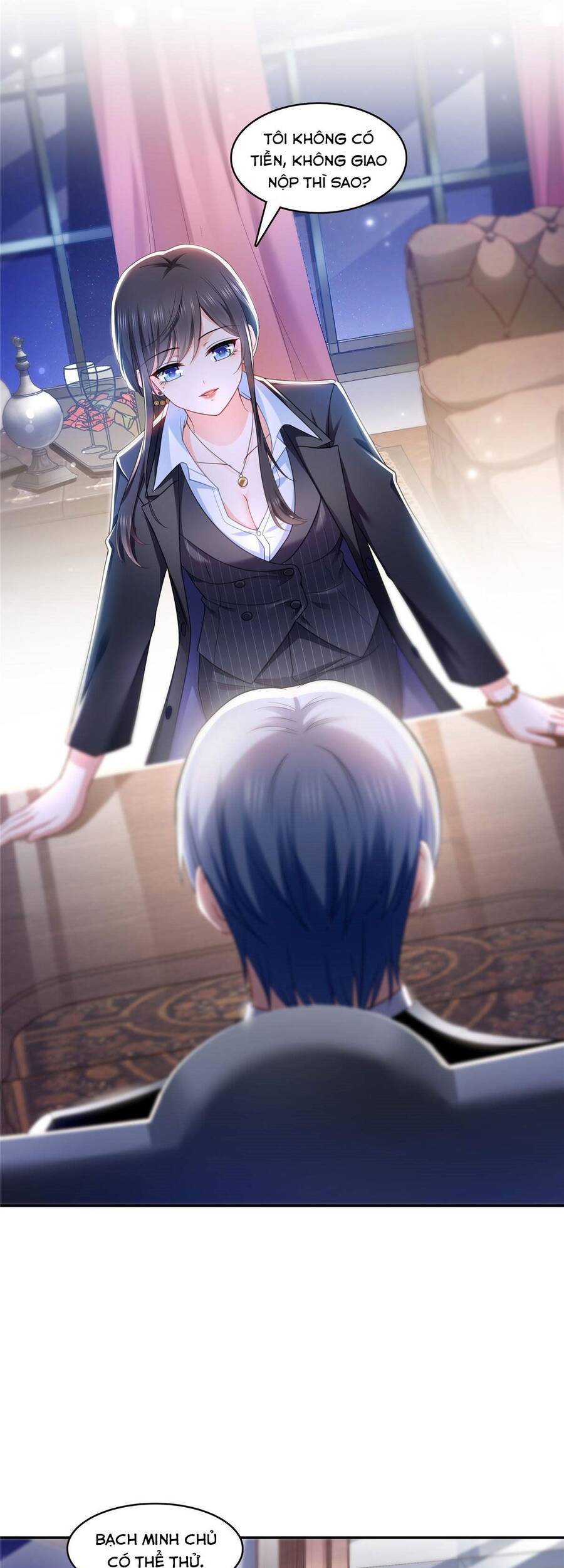 Đúng Như Hàn Quang Gặp Nắng Gắt Chap 297 - Next Chap 298