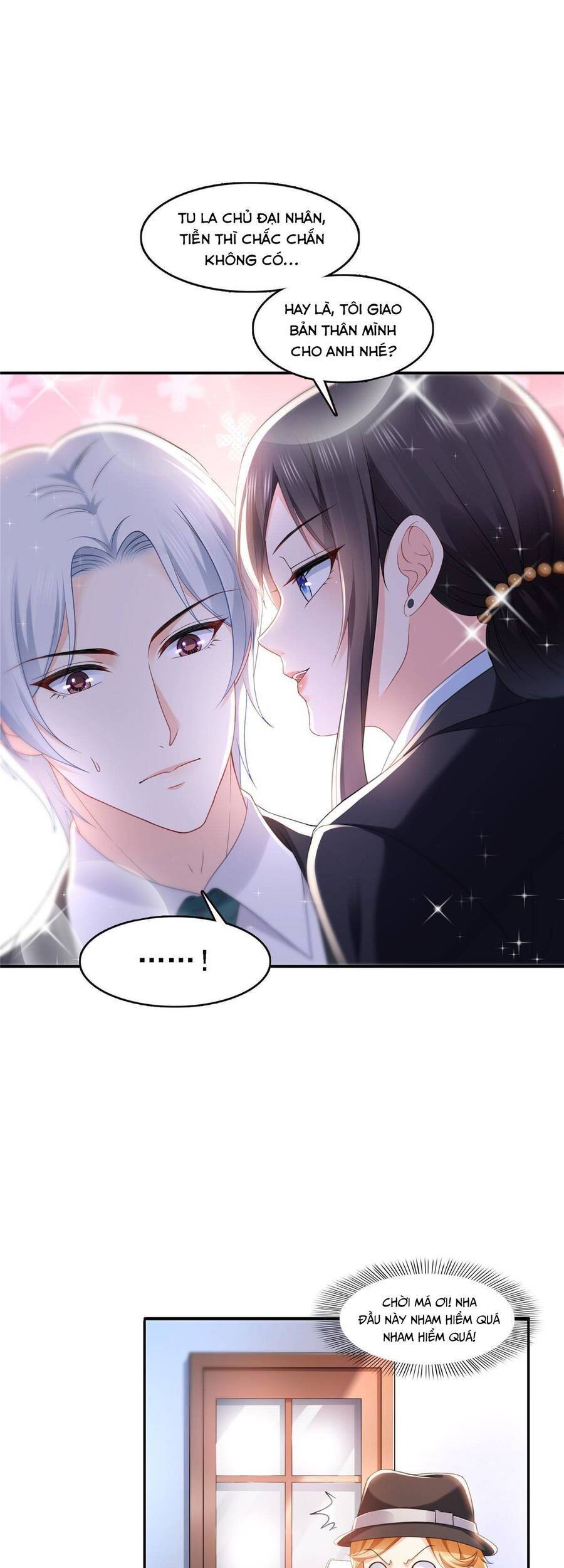 Đúng Như Hàn Quang Gặp Nắng Gắt Chap 297 - Next Chap 298