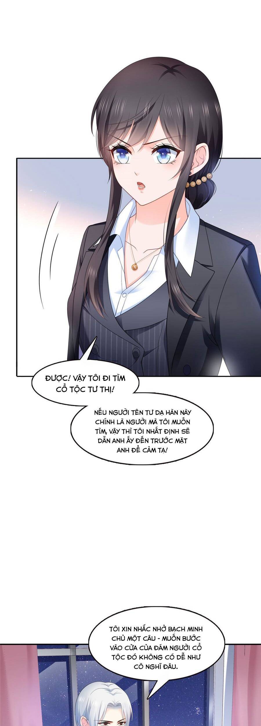 Đúng Như Hàn Quang Gặp Nắng Gắt Chap 297 - Next Chap 298