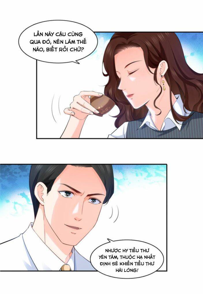 Đúng Như Hàn Quang Gặp Nắng Gắt Chap 163 - Next Chap 164