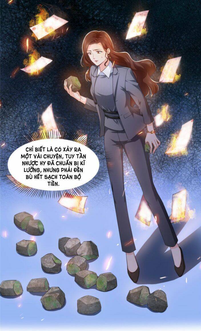 Đúng Như Hàn Quang Gặp Nắng Gắt Chap 163 - Next Chap 164