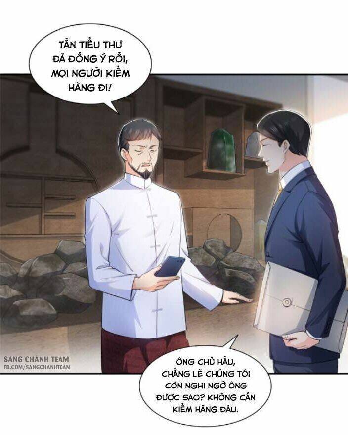 Đúng Như Hàn Quang Gặp Nắng Gắt Chap 165 - Next Chap 166