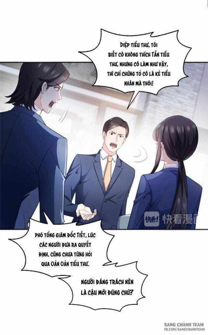 Đúng Như Hàn Quang Gặp Nắng Gắt Chap 165 - Next Chap 166