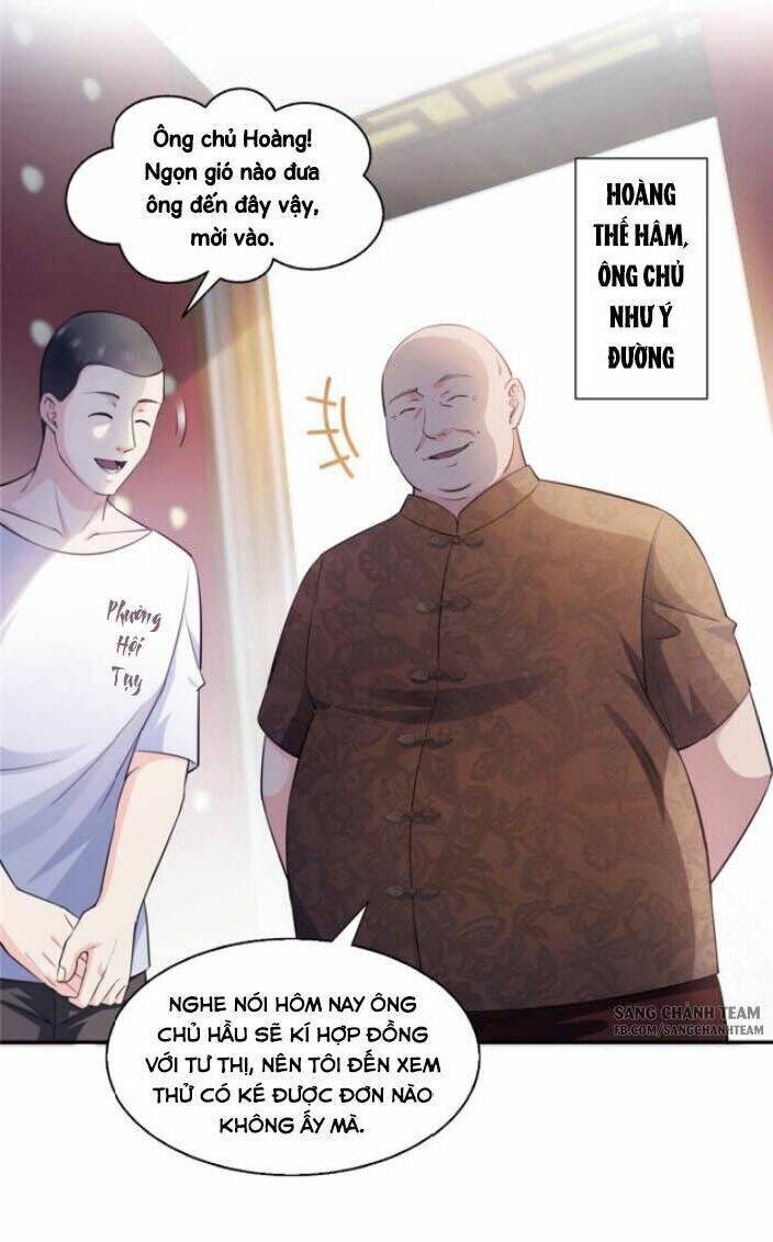 Đúng Như Hàn Quang Gặp Nắng Gắt Chap 165 - Next Chap 166