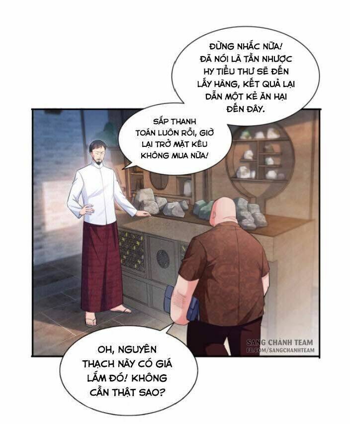 Đúng Như Hàn Quang Gặp Nắng Gắt Chap 165 - Next Chap 166