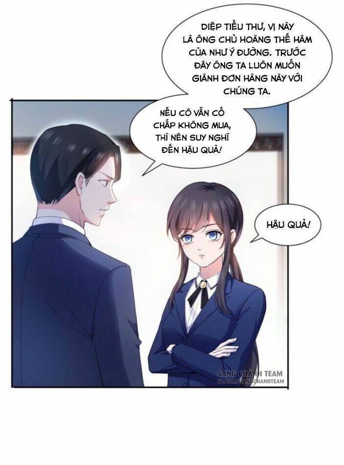 Đúng Như Hàn Quang Gặp Nắng Gắt Chap 165 - Next Chap 166