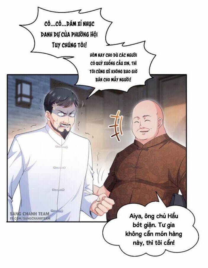 Đúng Như Hàn Quang Gặp Nắng Gắt Chap 165 - Next Chap 166