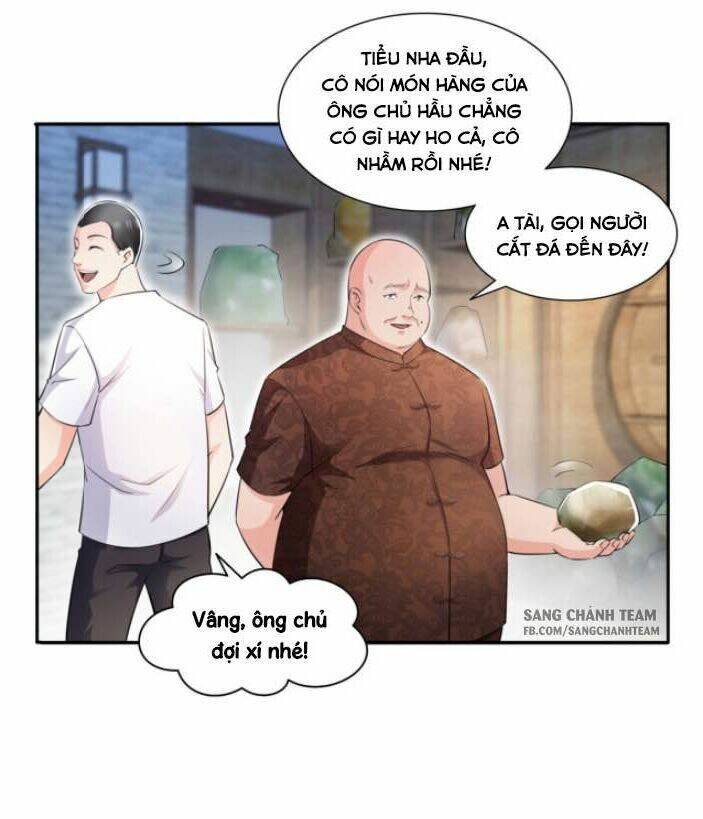 Đúng Như Hàn Quang Gặp Nắng Gắt Chap 165 - Next Chap 166