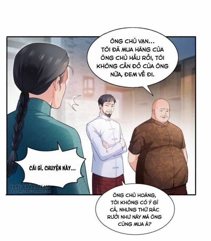 Đúng Như Hàn Quang Gặp Nắng Gắt Chap 165 - Next Chap 166