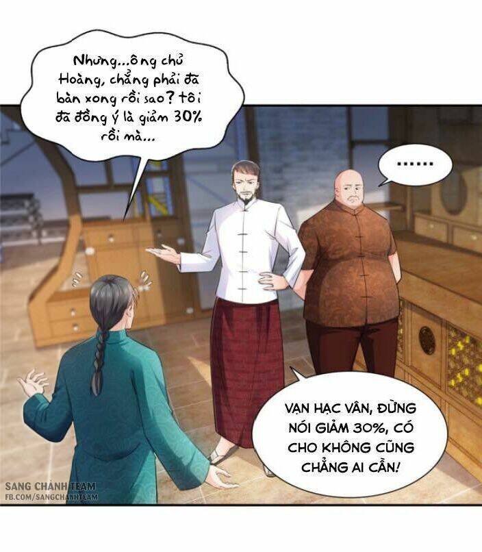 Đúng Như Hàn Quang Gặp Nắng Gắt Chap 165 - Next Chap 166