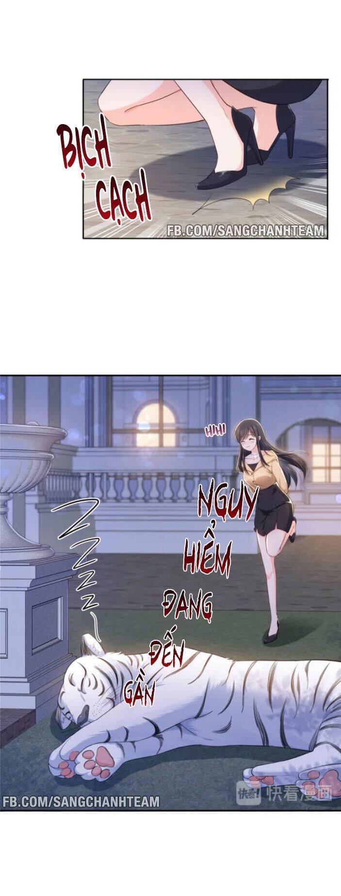Đúng Như Hàn Quang Gặp Nắng Gắt Chap 171 - Next Chap 172