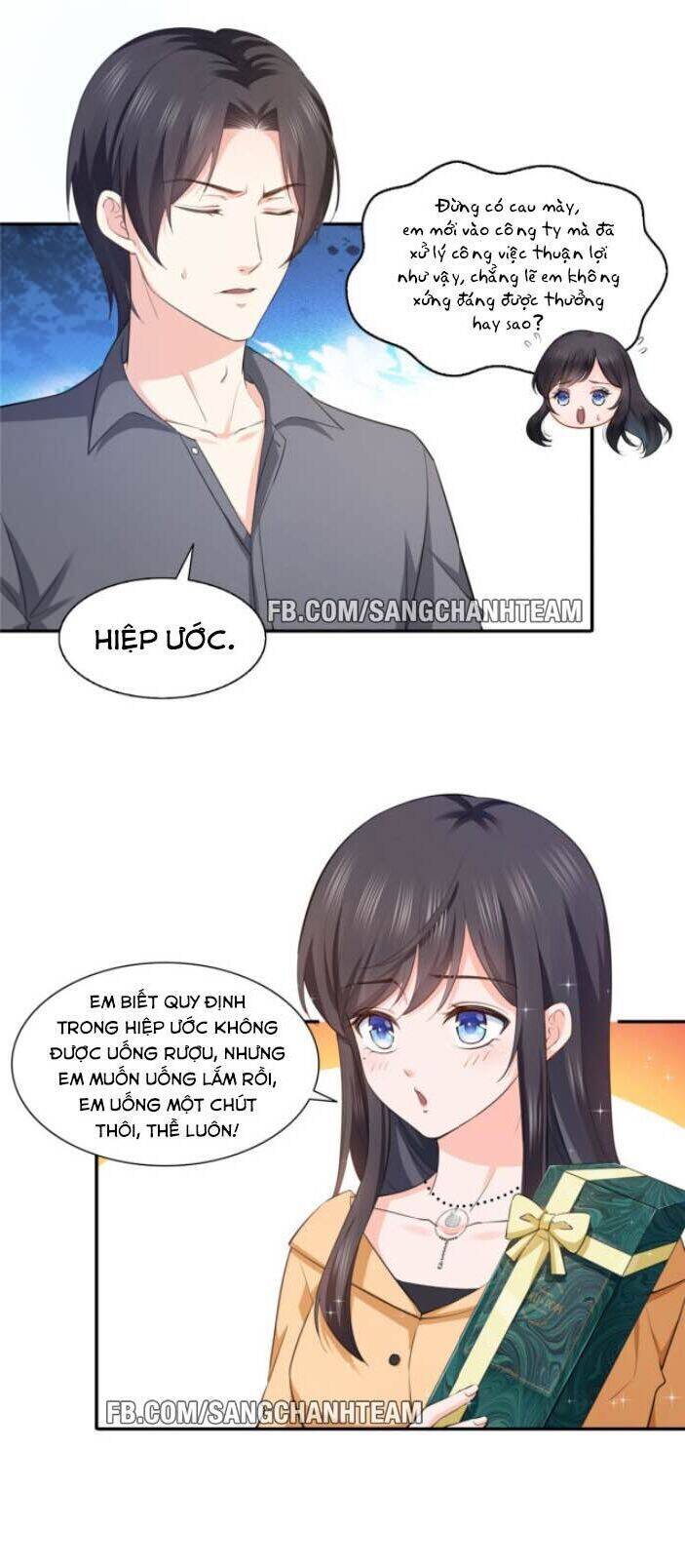 Đúng Như Hàn Quang Gặp Nắng Gắt Chap 171 - Next Chap 172