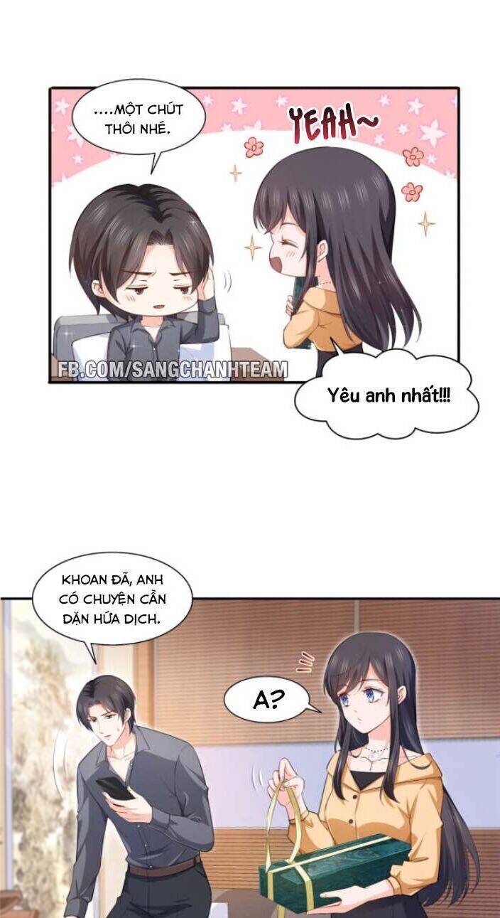 Đúng Như Hàn Quang Gặp Nắng Gắt Chap 171 - Next Chap 172