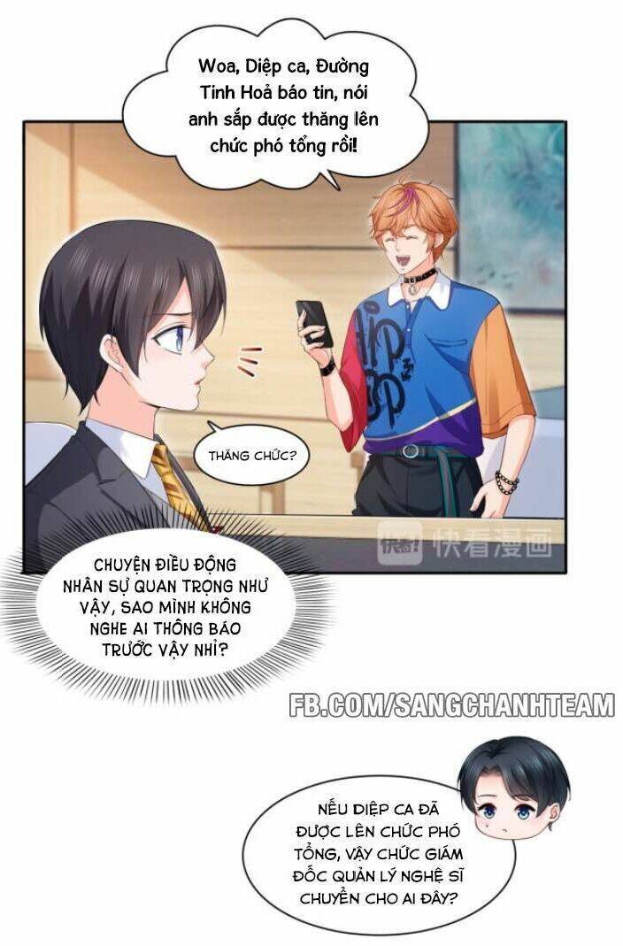 Đúng Như Hàn Quang Gặp Nắng Gắt Chap 173 - Next Chap 174
