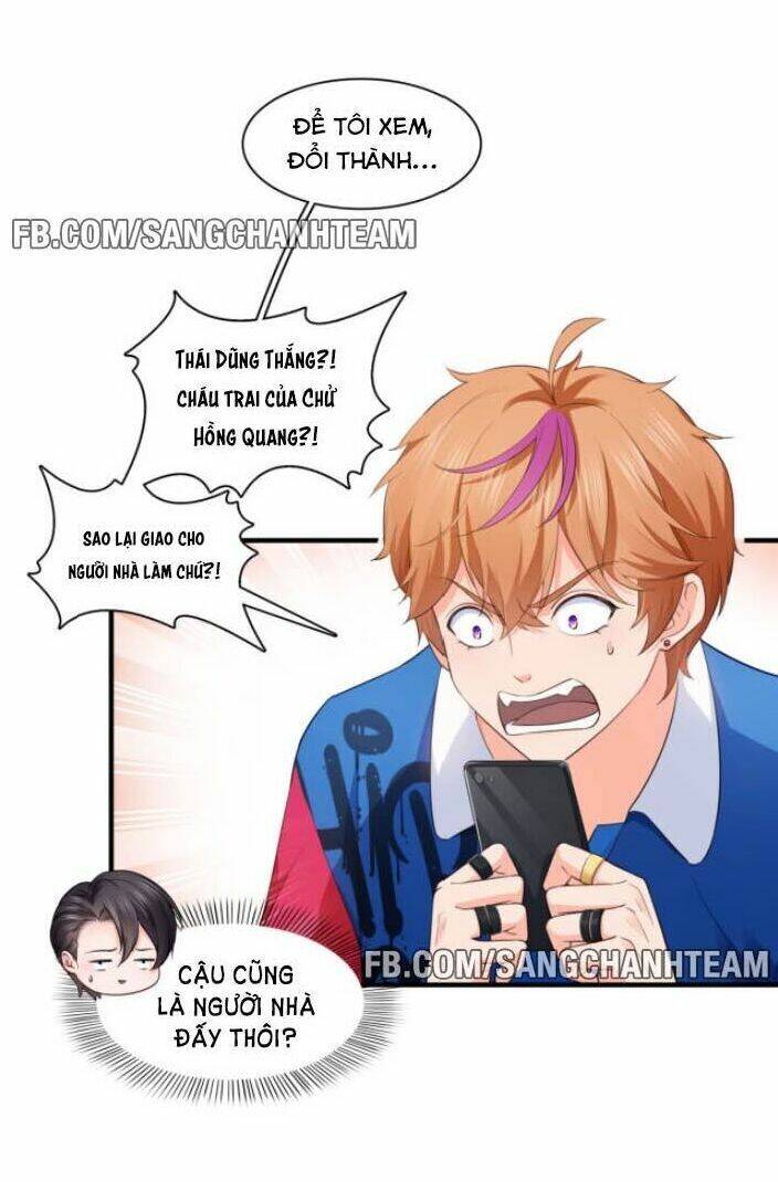 Đúng Như Hàn Quang Gặp Nắng Gắt Chap 173 - Next Chap 174