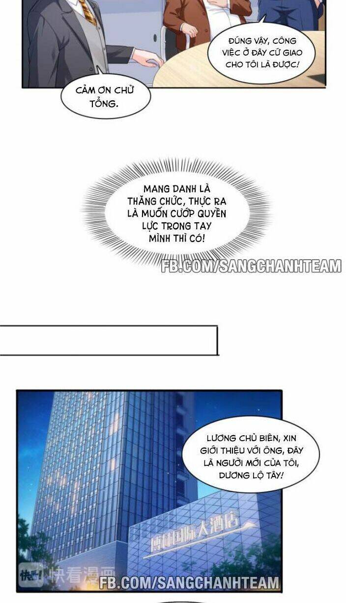 Đúng Như Hàn Quang Gặp Nắng Gắt Chap 173 - Next Chap 174