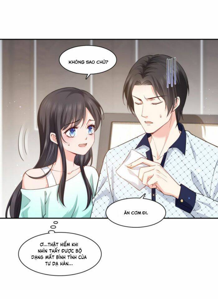 Đúng Như Hàn Quang Gặp Nắng Gắt Chap 174 - Next Chap 175